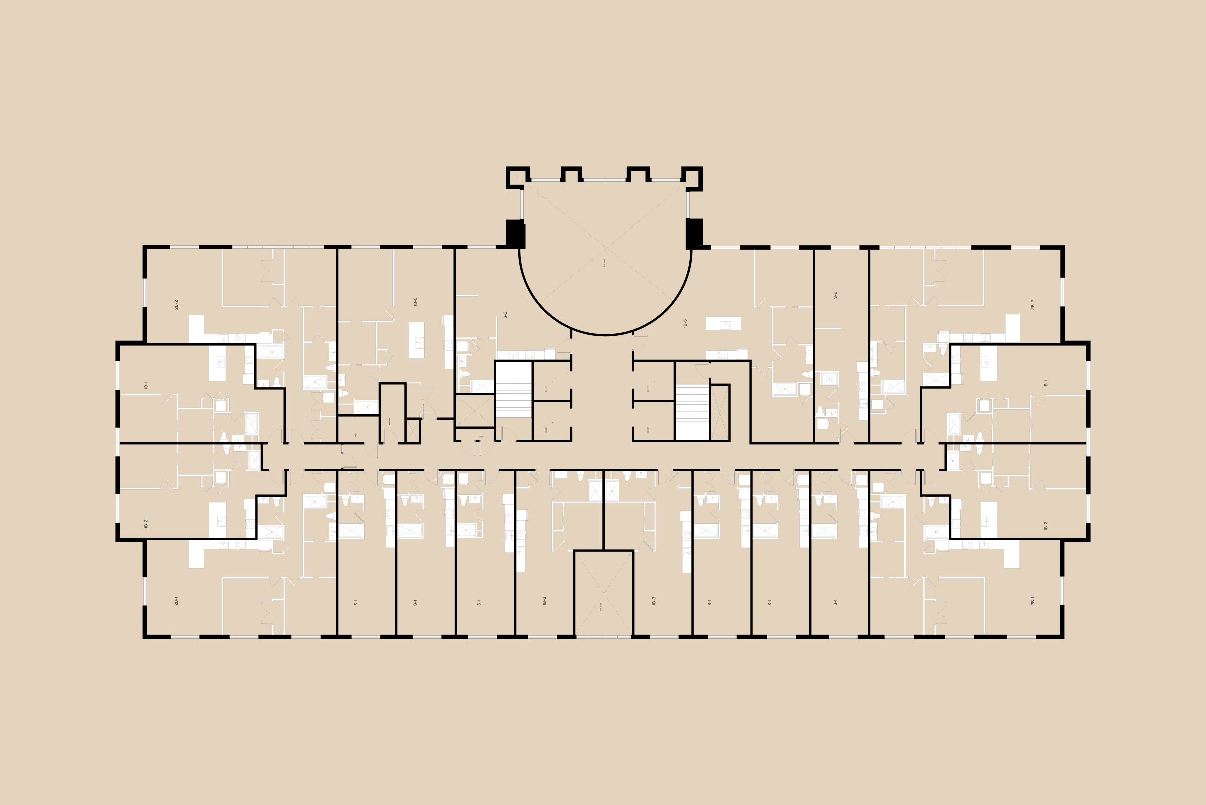 Second Floor