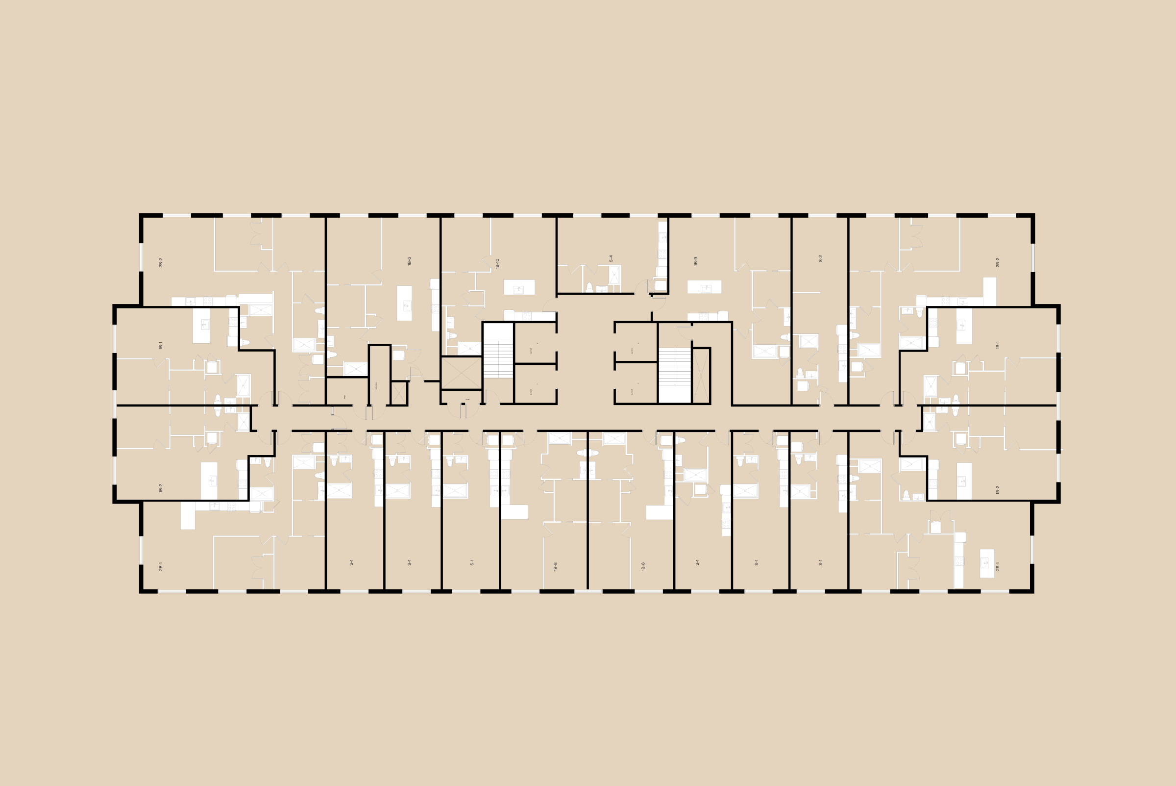 Third Eight Floor